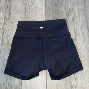 Lululemon Bike Shorts